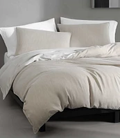 Calvin Klein Tencel Reversible Solid Duvet Cover Mini Set