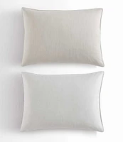 Calvin Klein Tencel Reversible Solid Duvet Cover Mini Set