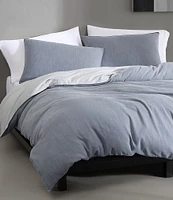 Calvin Klein Tencel Reversible Solid Duvet Cover Mini Set