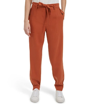 Calvin Klein Tie Front Jogger