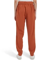 Calvin Klein Tie Front Jogger