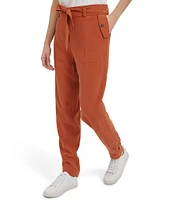 Calvin Klein Tie Front Jogger