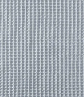 Calvin Klein Waffle Solid Textured Shower Curtain