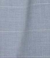 Calvin Klein Windowpane Belted Pants