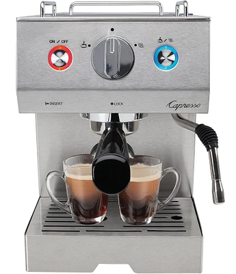 Capresso Cafe Select Espresso Machine