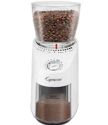 Capresso Infinity Plus Conical Burr Grinder