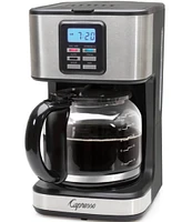 Capresso SG220 12-Cup Programmable Coffee Maker