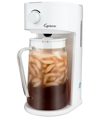 Capresso White Iced Tea Select Tea Maker