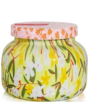 Capri Blue Aloha Orchid Pattern Play Signature Jar, 19 oz.