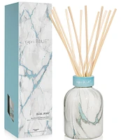 Capri Blue Blue Jean Modern Marble Petite Reed Diffuser, 5.7-oz.