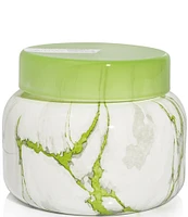 Capri Blue Honeydew Crush Modern Marble Signature Jar, 19oz.