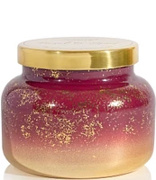 Capri Blue Tinsel & Spice Glimmer Signature 19-oz. Jar Candle