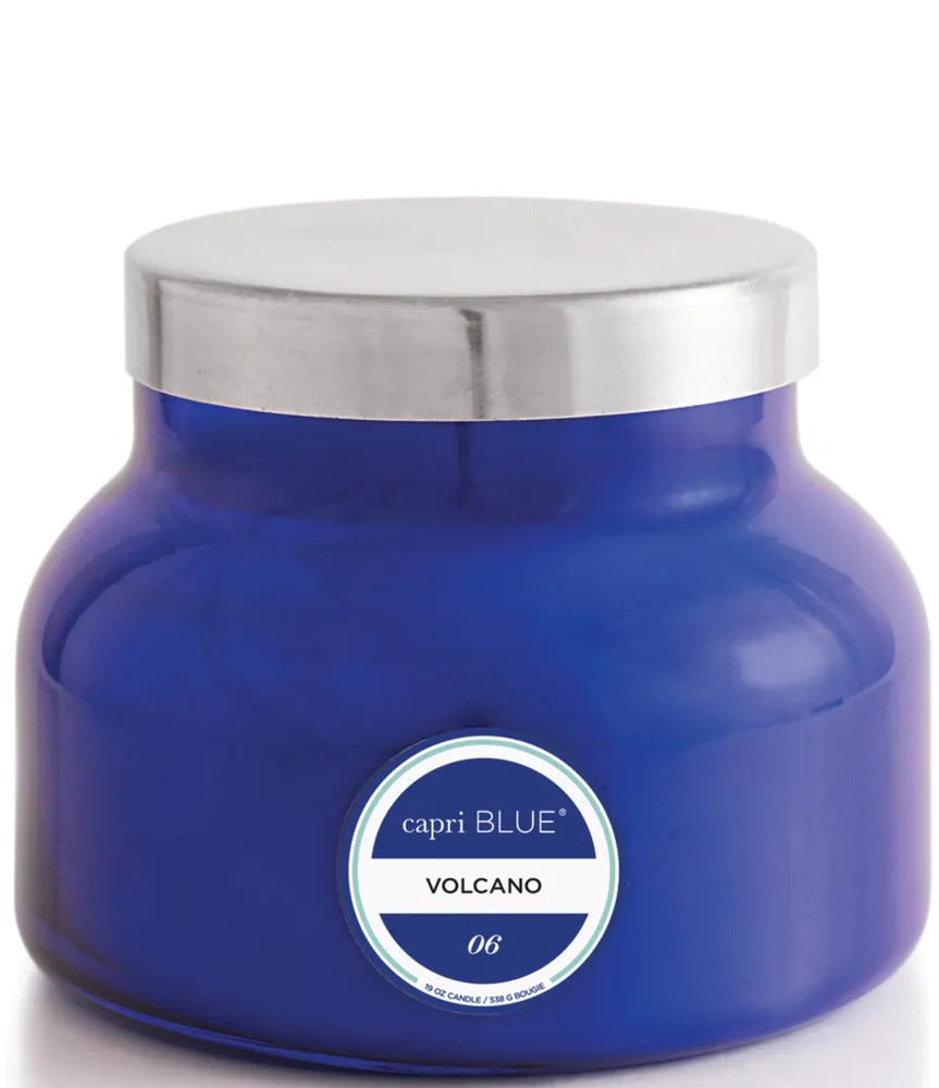 Capri Blue Volcano 19-oz. Signature Jar Candle, 19-oz.