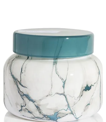 Capri Blue Volcano Modern Marble Signature Jar Candle, 19-oz.