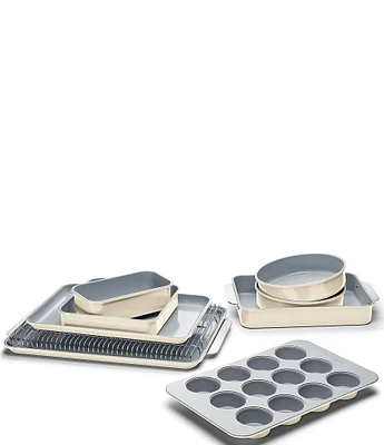 Caraway Ceramic-Coated 11pc Bakeware Set