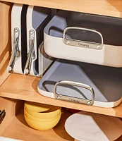 Caraway Ceramic-Coated 12pc Squareware Set