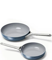 Caraway Ceramic-Coated 8#double; Fry Pan