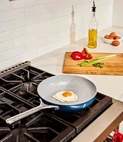 Caraway Ceramic-Coated 8#double; Fry Pan