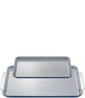 Caraway Ceramic-Coated Baking Sheet Duo