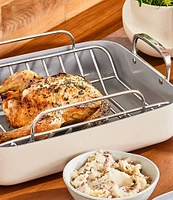 Caraway Ceramic-Coated Roasting Pan