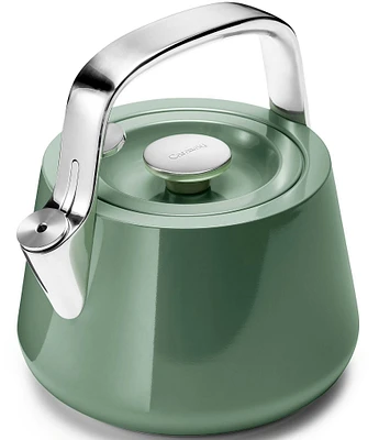 Caraway Ceramic Coated Whistling Tea Kettle