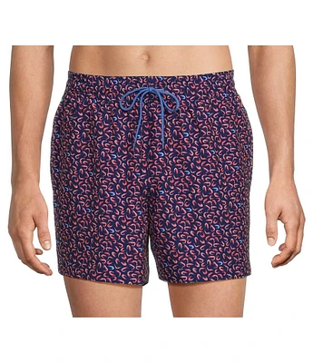 Caribbean Mini Shrimp 5#double; Swim Trunks