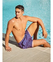 Caribbean Mini Shrimp 5#double; Swim Trunks