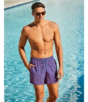 Caribbean Mini Shrimp 5#double; Swim Trunks