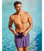 Caribbean Mini Shrimp 5#double; Swim Trunks