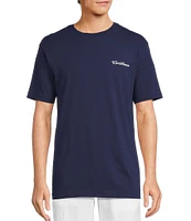 Caribbean Octopus Party Short Sleeve Graphic T-Shirt
