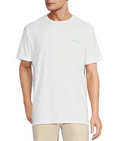 Caribbean Suns Out Short Sleeve Graphic T-Shirt