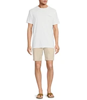 Caribbean Suns Out Short Sleeve Graphic T-Shirt