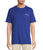 Caribbean Suns Set Short Sleeve Graphic T-Shirt