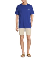 Caribbean Suns Set Short Sleeve Graphic T-Shirt