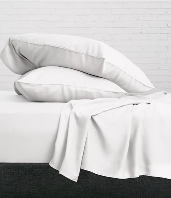 Cariloha Viscose Made of Bamboo Resort Split King Sheet Set