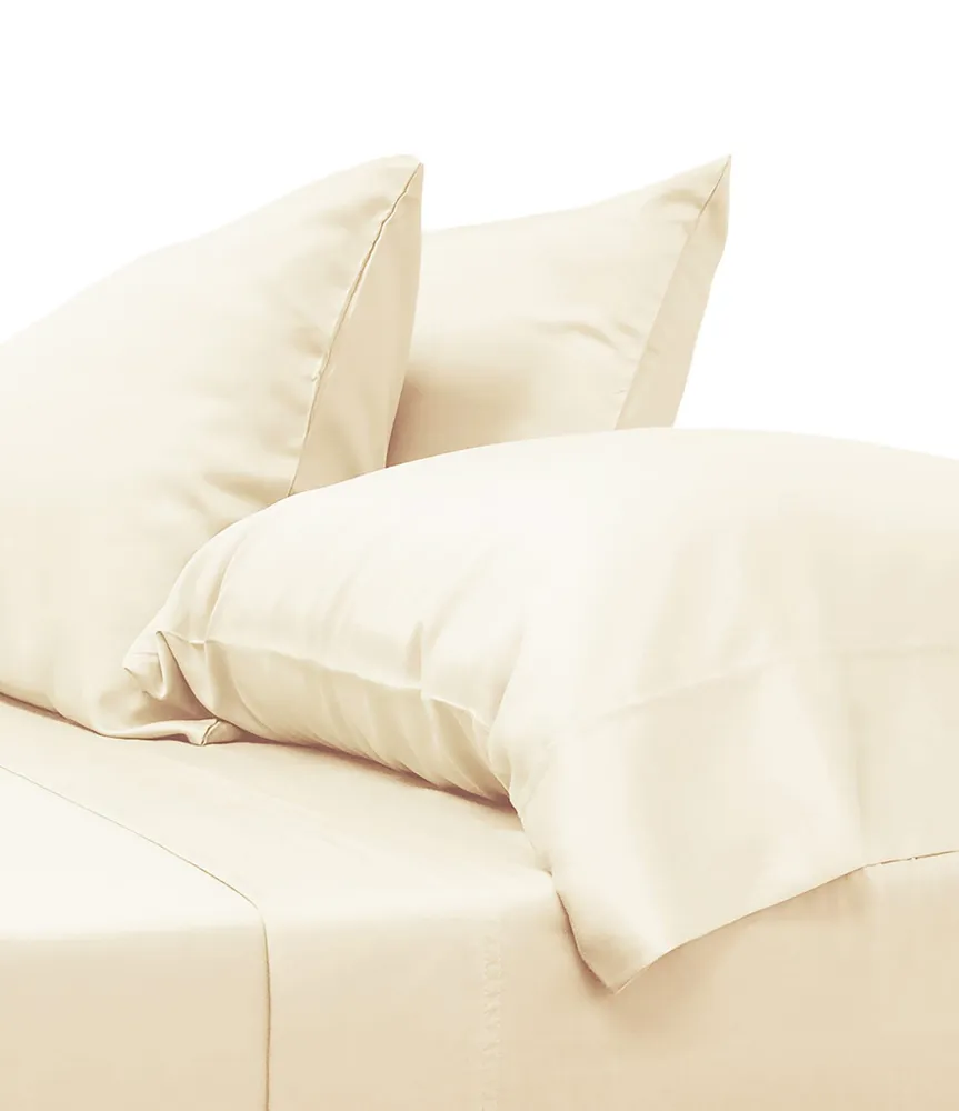 Cariloha Classic Viscose Made from Bamboo Twill Weave Sheet Set