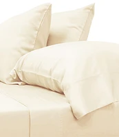 Cariloha Classic Viscose Bamboo Twill Weave Sheet Set