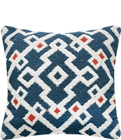 carol & frank Reggie Southwestern Geometric Print Decorative Pillow