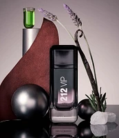 Carolina Herrera 212 VIP Black Men's 3-pc Gift Set