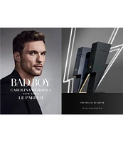 Carolina Herrera Bad Boy Le Parfum Natural Spray