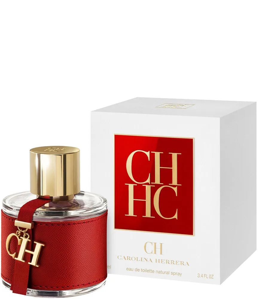 Carolina Herrera CH Red Eau de Toilette Spray