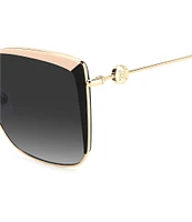 Carolina Herrera Women's Her0111 Square Sunglasses