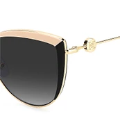 Carolina Herrera Women's Her0112 Cat Eye Sunglasses