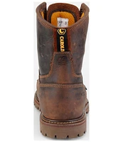 Carolina Men's 28 Series 8#double; Waterproof Work Boots