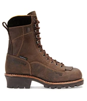 Carolina Men's Birch Composite Toe Logger Work Boots