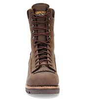 Carolina Men's Birch Composite Toe Logger Work Boots