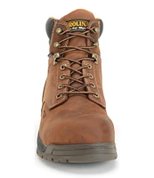 Carolina Men's Bruno Lo 6#double; Waterproof Work Boots