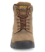 Carolina Men's Circuit 6#double; Waterproof Composite Toe Work Boots