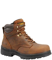 Carolina Men's Forman 6#double; Waterproof Steel Toe Work Boots