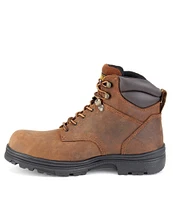 Carolina Men's Forman 6#double; Waterproof Steel Toe Work Boots